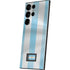 Argentina Soccer Flag Galaxy S25 Ultra Skin